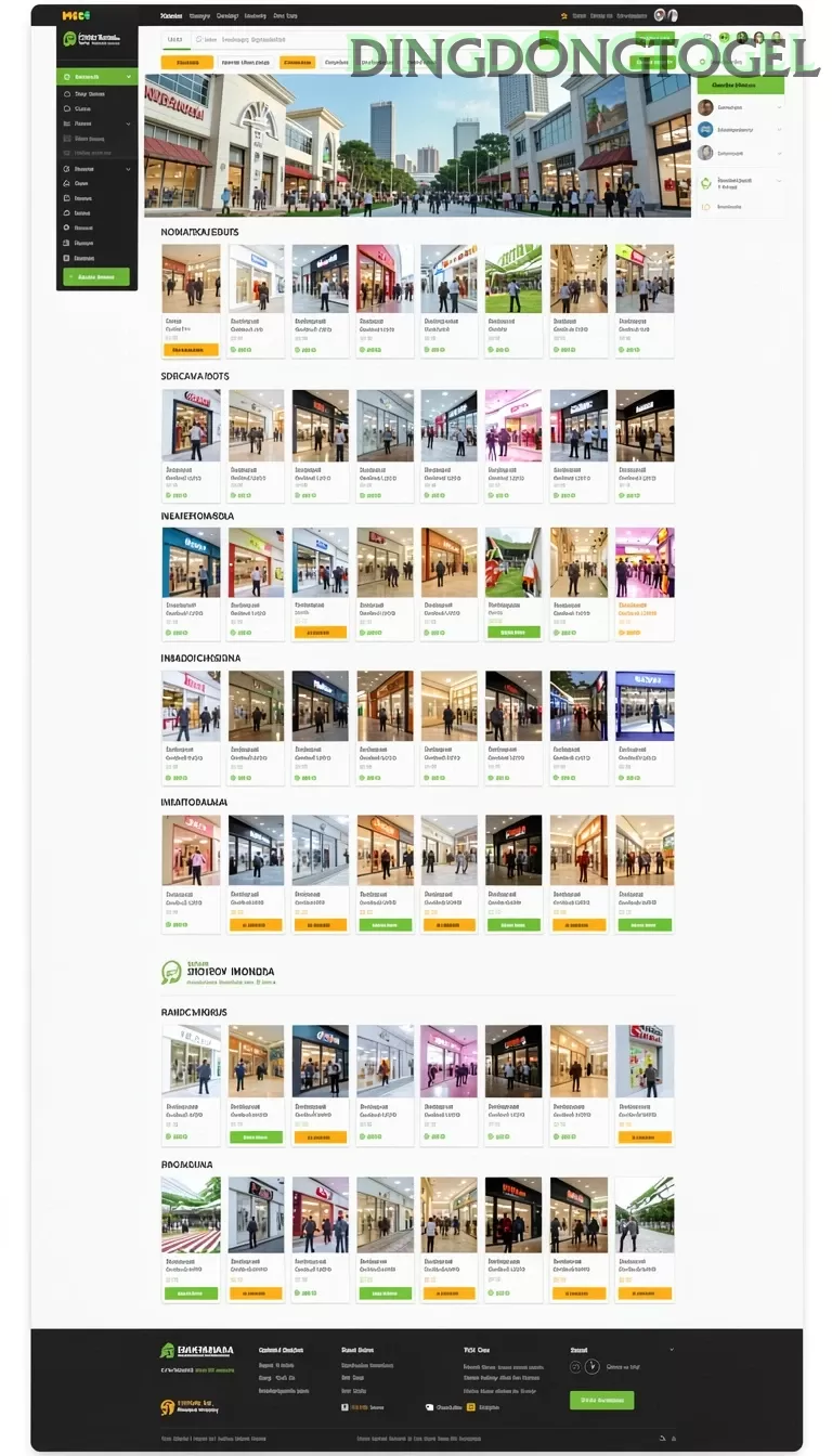 Cuplikan layar FYPTOTO — halaman utama