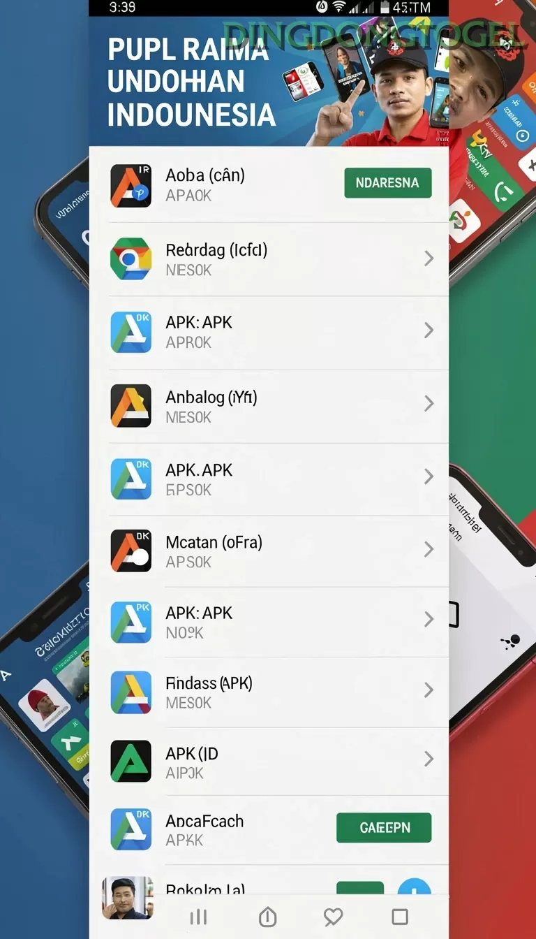 Cuplikan layar REJEKIBET — pengaturan akun